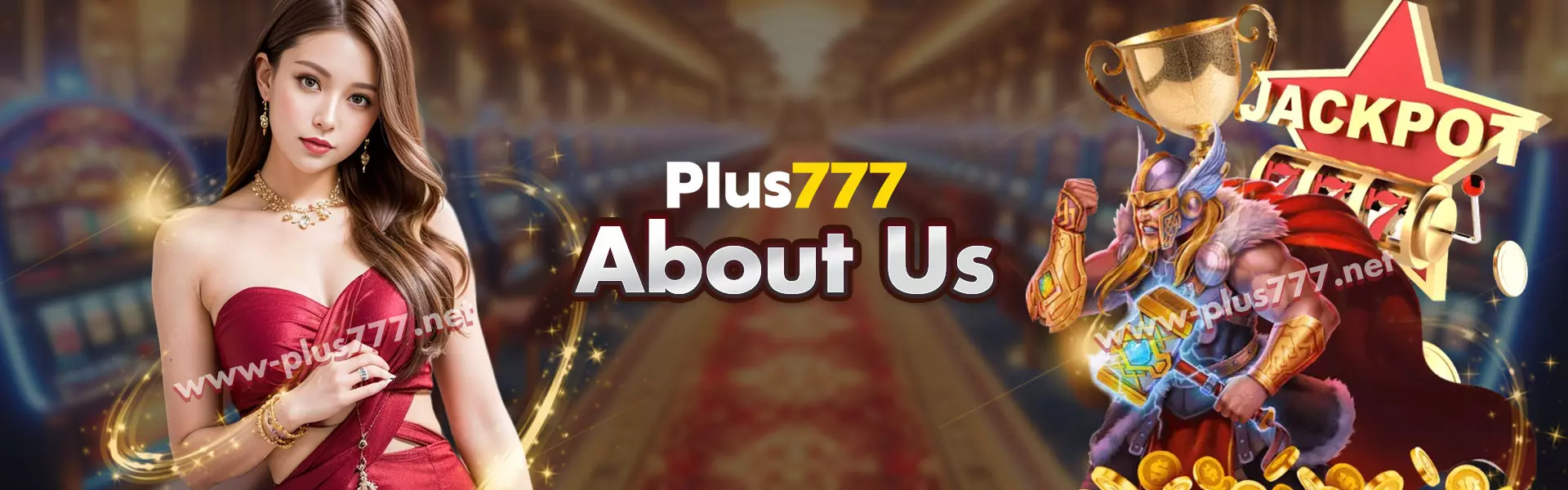 About Plus777