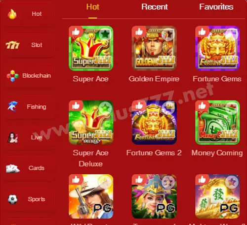 Start Playing at plus777