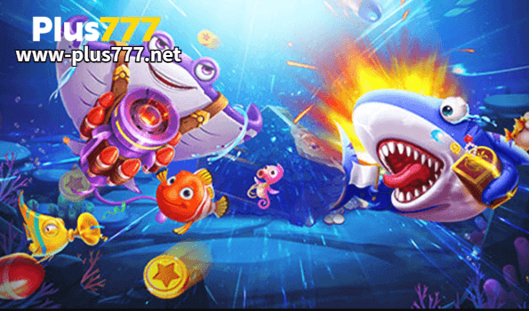 The Addictive World of Casino Fishing Games