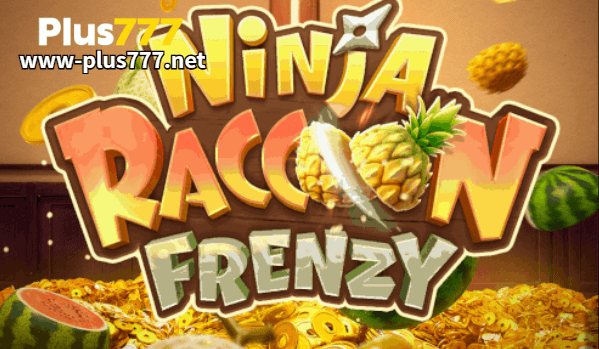 pg slot game Ninja Raccoon Frenzy
