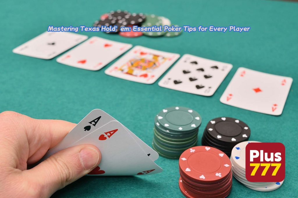 Texas Hold’em